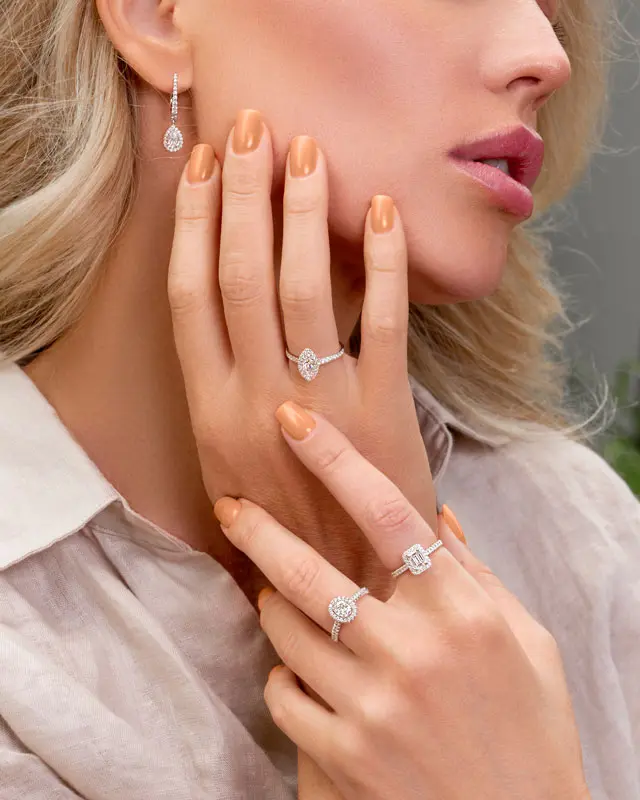 portemonnee ader oorsprong Verlovingsringen En Diamanten Juwelen Antwerpen - OROGEM Jewelers