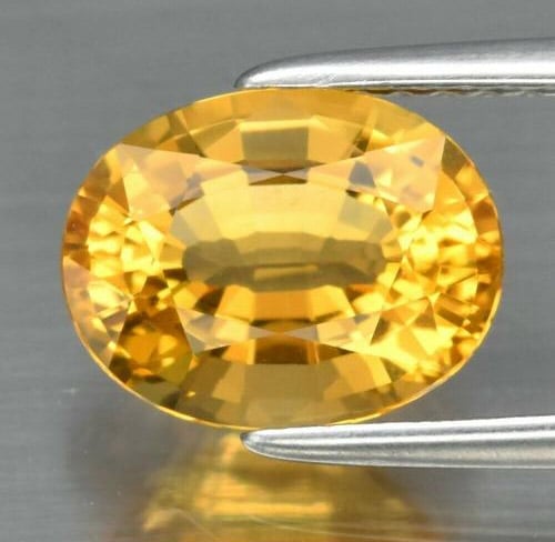 Citrine November Birthstone