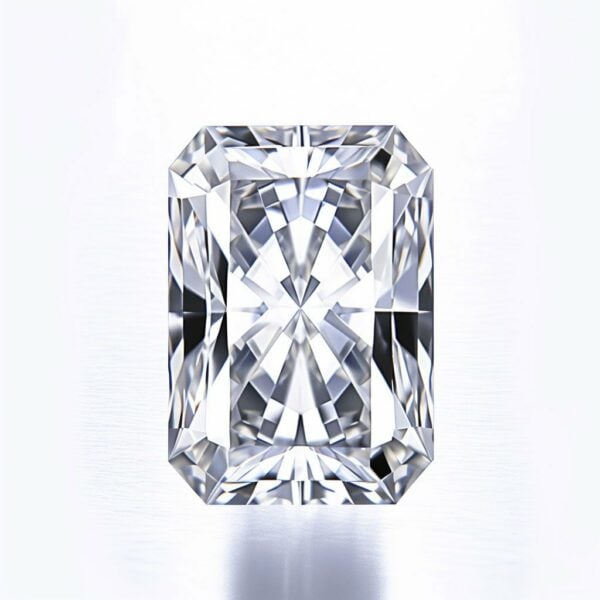Diamante Radiant 0.31 CARATI G VVS1 GIA