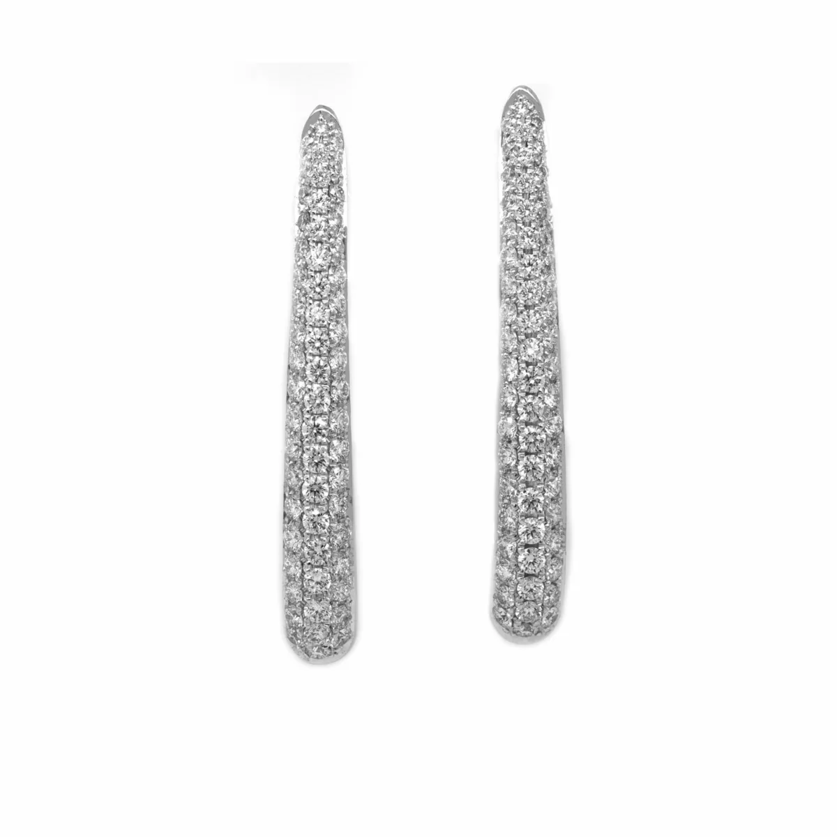 Orecchini Top Light In Oro Con Perla Coltivata 5.5-6 Mm - CP Gioielli - Foto 4