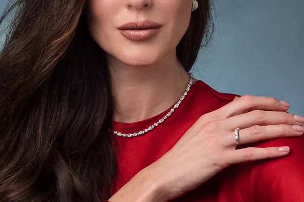 luxury necklaces unique pieces by orogem jewelers