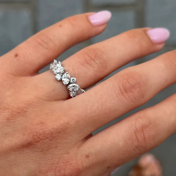 labgrown diamanten trouwringen