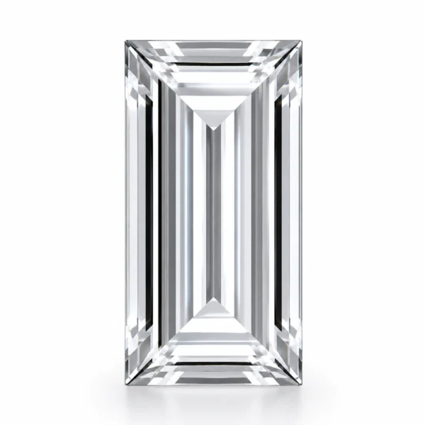 Diamant Baguette 0.24 CARAT D VS1 GIA